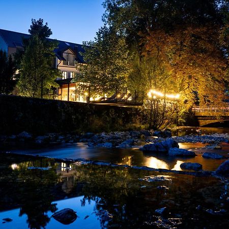 Boutique Hotel Sunrose 7 - Gourmet & Spa (Adults Only) Bohinj ภายนอก รูปภาพ