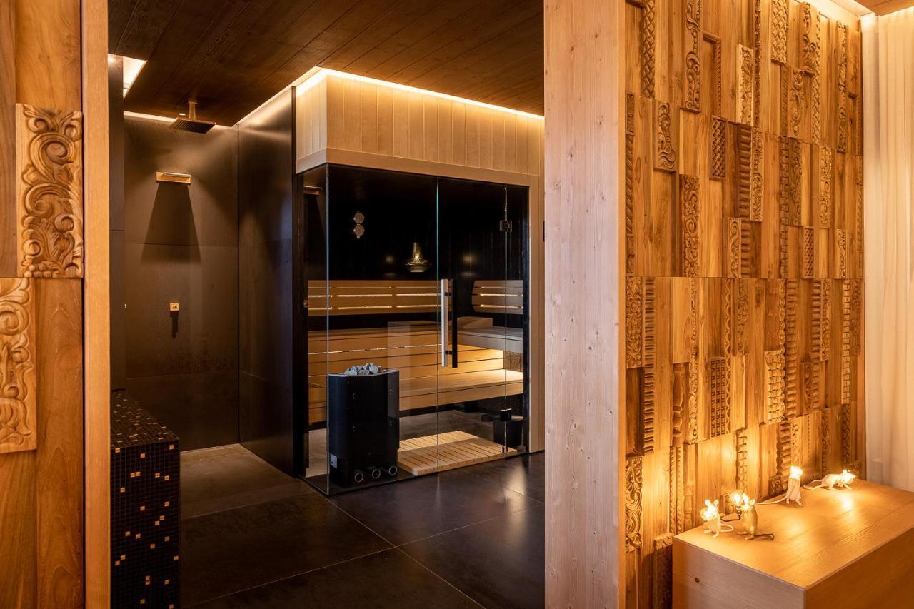 Boutique Hotel Sunrose 7 - Gourmet & Spa (Adults Only) Bohinj ภายนอก รูปภาพ