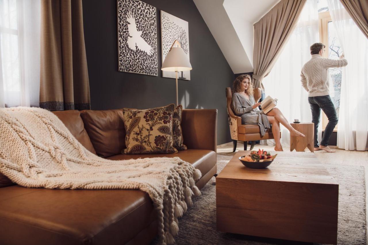 Boutique Hotel Sunrose 7 - Gourmet & Spa (Adults Only) Bohinj ภายนอก รูปภาพ