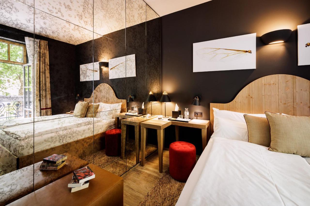 Boutique Hotel Sunrose 7 - Gourmet & Spa (Adults Only) Bohinj ภายนอก รูปภาพ