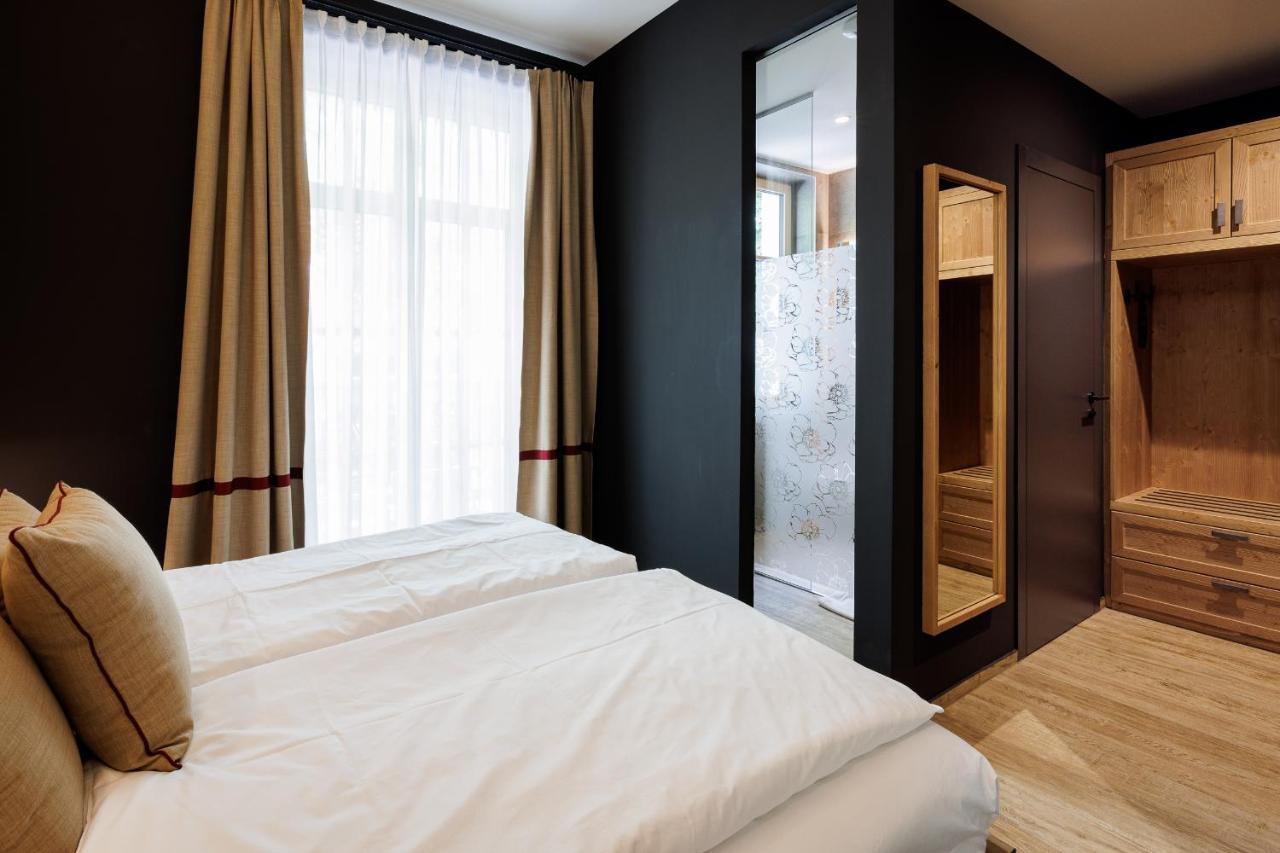 Boutique Hotel Sunrose 7 - Gourmet & Spa (Adults Only) Bohinj ภายนอก รูปภาพ