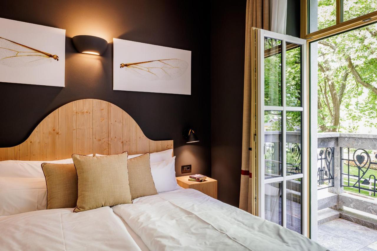 Boutique Hotel Sunrose 7 - Gourmet & Spa (Adults Only) Bohinj ภายนอก รูปภาพ