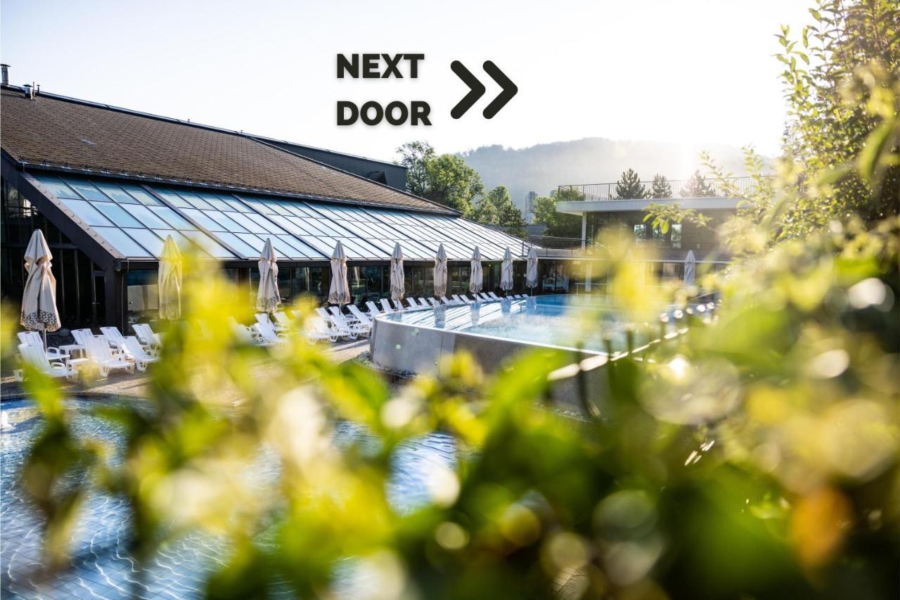Boutique Hotel Sunrose 7 - Gourmet & Spa (Adults Only) Bohinj ภายนอก รูปภาพ