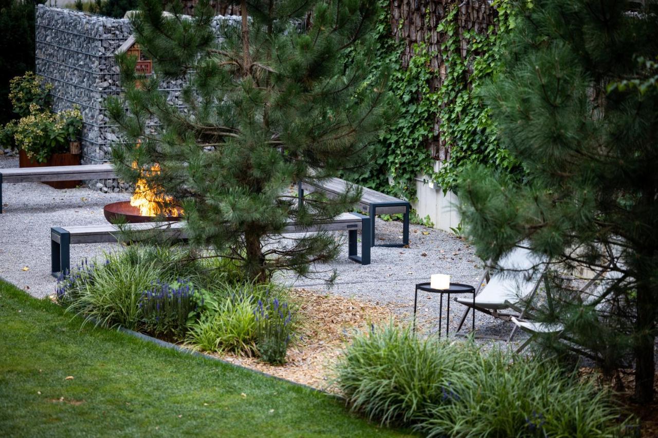 Boutique Hotel Sunrose 7 - Gourmet & Spa (Adults Only) Bohinj ภายนอก รูปภาพ