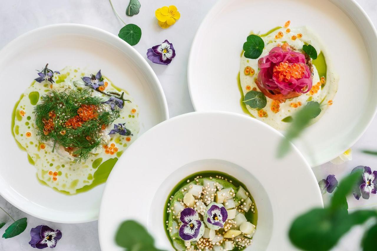 Boutique Hotel Sunrose 7 - Gourmet & Spa (Adults Only) Bohinj ภายนอก รูปภาพ