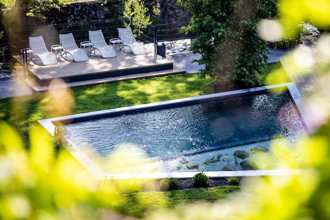 Boutique Hotel Sunrose 7 - Gourmet & Spa (Adults Only) Bohinj ภายนอก รูปภาพ