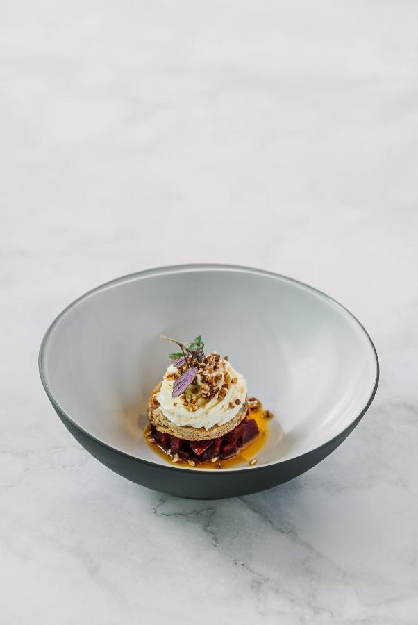 Boutique Hotel Sunrose 7 - Gourmet & Spa (Adults Only) Bohinj ภายนอก รูปภาพ