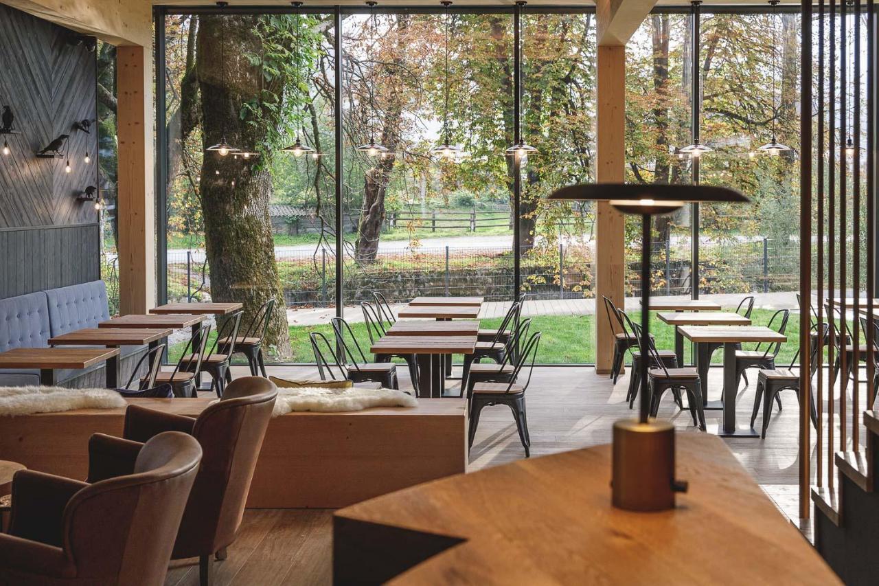 Boutique Hotel Sunrose 7 - Gourmet & Spa (Adults Only) Bohinj ภายนอก รูปภาพ