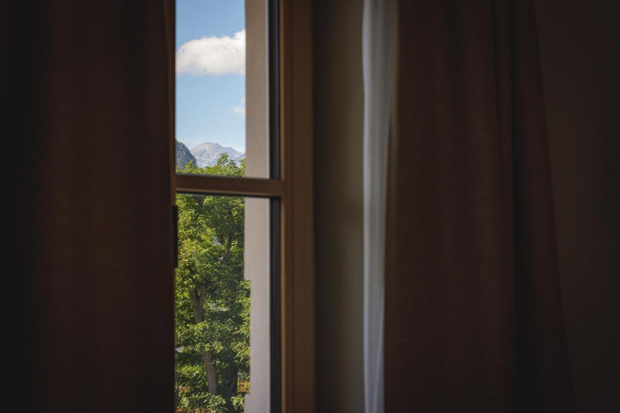 Boutique Hotel Sunrose 7 - Gourmet & Spa (Adults Only) Bohinj ภายนอก รูปภาพ